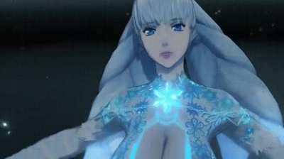 There's so much wrong I don't even know what flair to use (Dahlia from Xenoblade Chronicals 2)