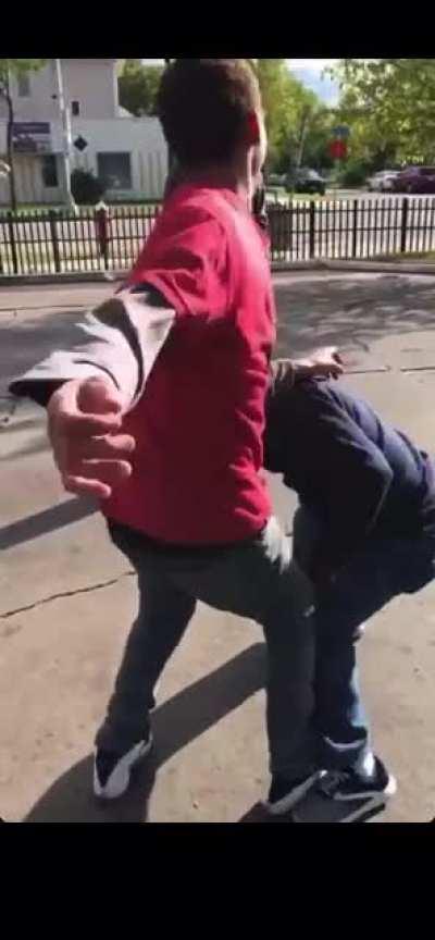 Beetle Juice got some moves