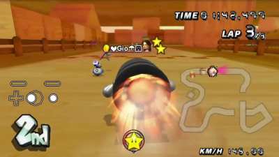 You’re never truly out of it