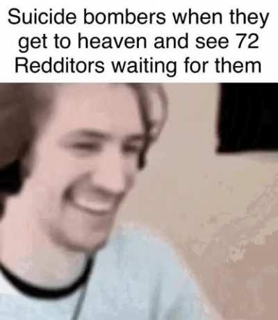 Allah, not those virgins…