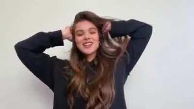 Love on Top (Hailee's solo part)