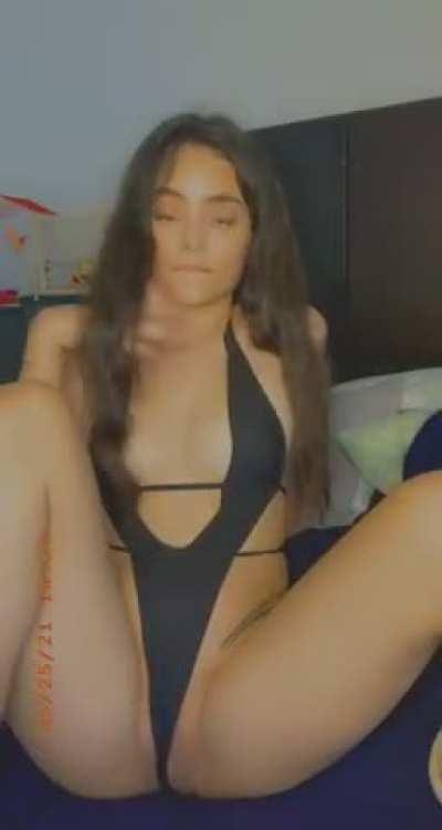 ❣️—$3—❣️ OnlyFans entrance which includes a demo Videocall with me also tons of 100% uncensored content. Mexican 19 y.o. ESP/ ENG Link ↴