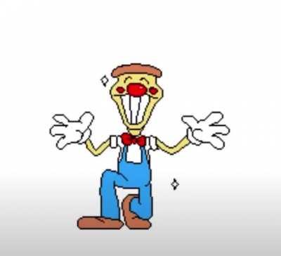 “It sure is nice owning my own pizzaria” This mfer: