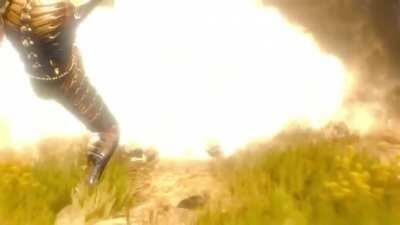 One of the best fight scenes in game history