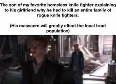 That&rsquo;s kind of racist man.