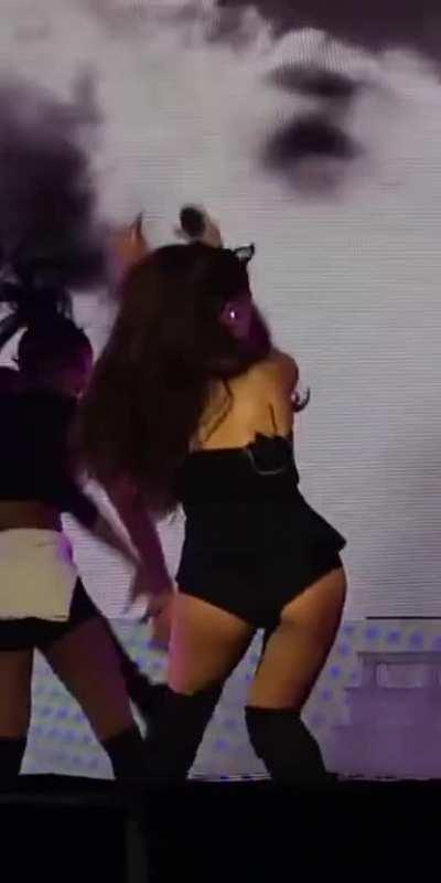 what an ass