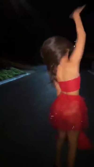 Victoria Justice [The Rocky Horror Picture Show: Let's Do the Time Warp Again]