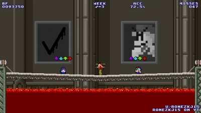 Sky takes drastic measures to get rid of GF for all, again. (Manifest in SMB All Stars style + MMX Samples)