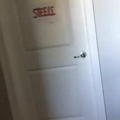 In an alternate timeline -