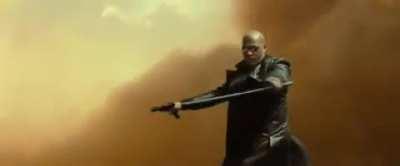 Kylo Ren chose a wrong person to run over