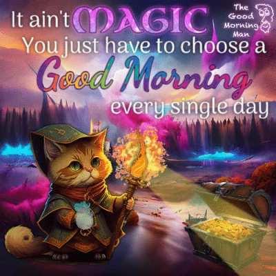 I cast Joy and Luck on you and yours!!!