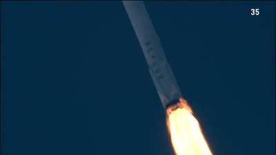 100 успешных пусков от SpaceX. 63 из них на секондхенд ступенях. Юбилей прошел незаметно.