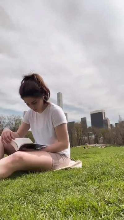 Her time in NYC (Insta | 4/12)