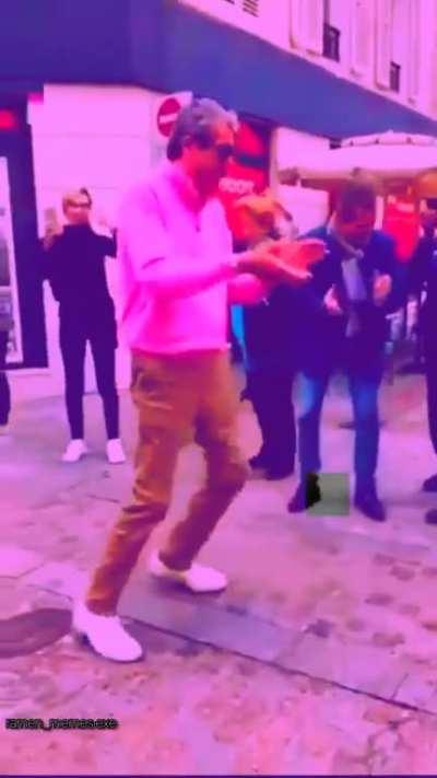 J'en crois pas mes yeux 😱