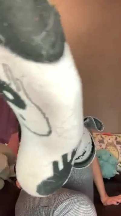 Anybody know her name? Look for more of her content!