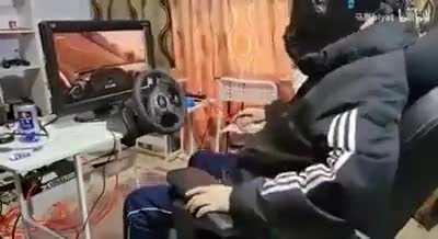 Top tier gaming setup. Doesn't get better than this.