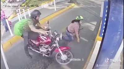 Happy wife, happy life. I guess he’s screwed