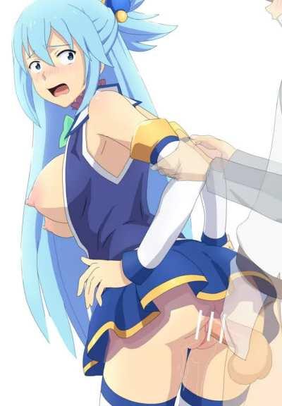 Aqua (KonoSuba)