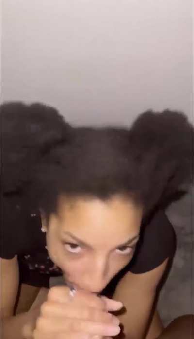 She Loves What She Does