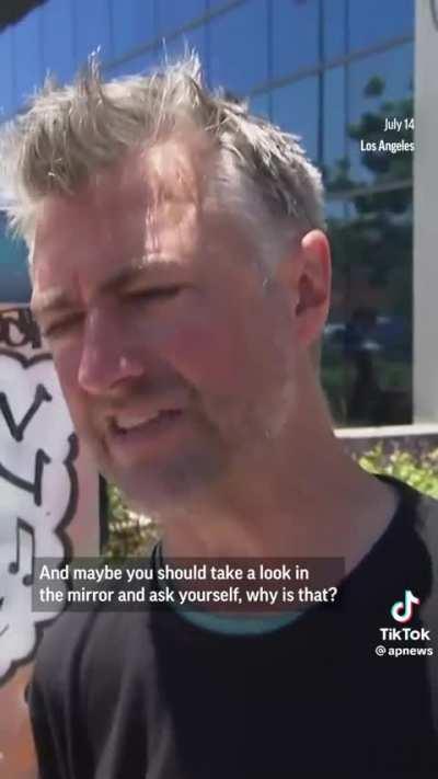 Sean Gunn criticizes Disney CEO Bob Iger