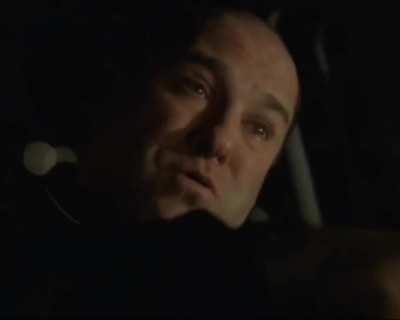 Tony soprano listens to murder of the universe