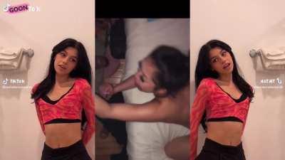 Rachel Brockman x BBC TikTok Split Screen Compilation PMV made with goontok.com