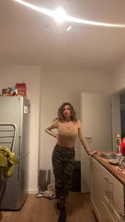 Still got her beautiful 🍒