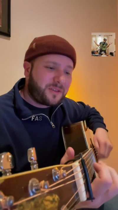 Did a quick cover of “Talk Down” and wanted to share with you guys ❤️