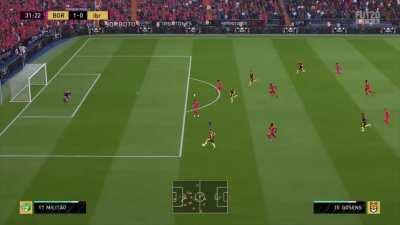 A tribute to Robin Gosens