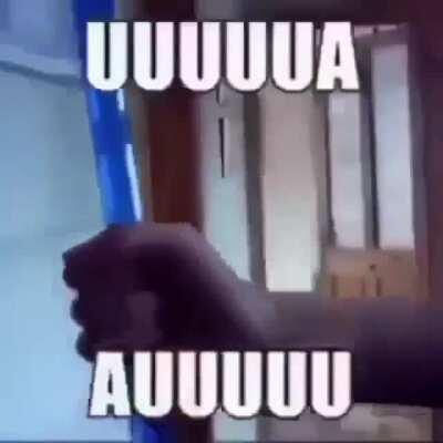 Yes I indeed did uuuuua your step cat