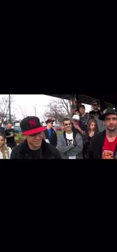 White on white crime: r/hhh mod BODIES unknown pasty king with BARS