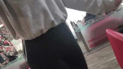 hockey and yogas. great combo