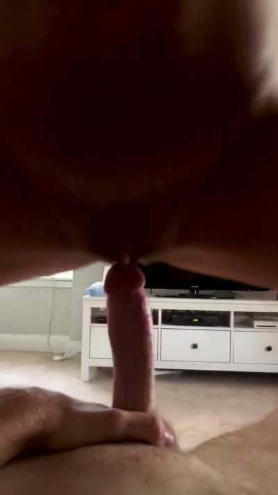 Looks like Chuck worked that job front and back, but never once sideways