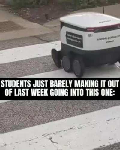 Another week, another mental breakdown