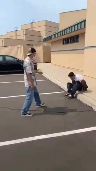 Some old fight from my school 💀