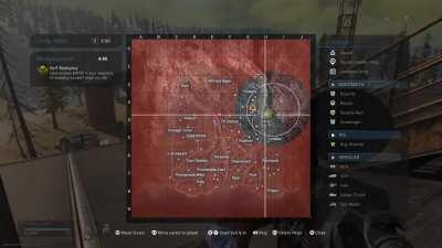 Haven’t played this in a while, thought RT was to zoom in