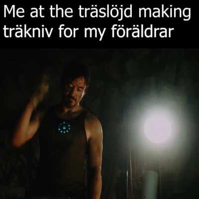 Borrmaskins körkort.