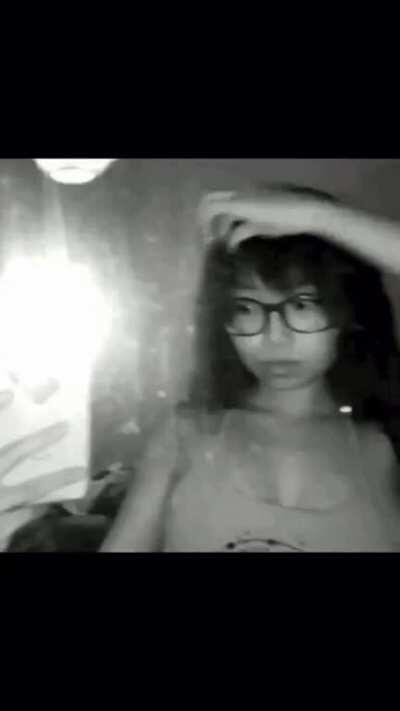 She knew what she was doing so it may be old but definitely still gold