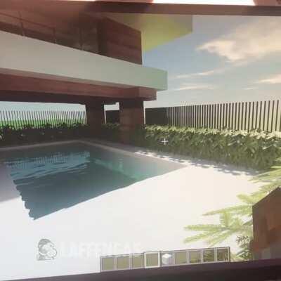 Managed to get RTX running on my 8 year old PC, it looks great!