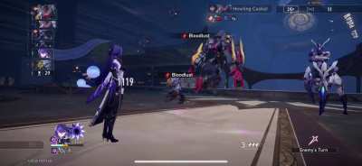 E6S1 Acheron Vs the latest MoC 12