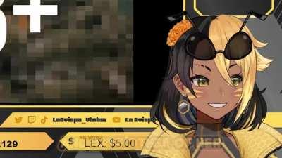 Avispa looking for Mommy Queen Bees~!