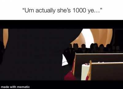 When the lolis have opinions. (Credit to Rigamarole)