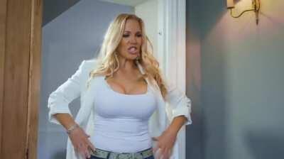 I`m not touching my stepson`s dick