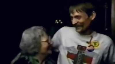 An interview with Mary Jane Rathbun, or “Brownie Mary”, who baked thousands of cannabis brownies in the 1980s for people with cancer and AIDS. She was arrested three times for it, and she only stopped because of her arthritis.