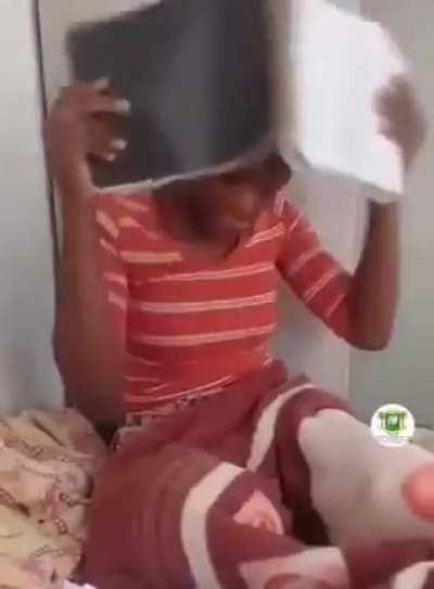 vincent rn trying to get his phone back