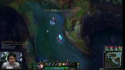 Was watching proviews and found this funny interaction between Khan and Armut