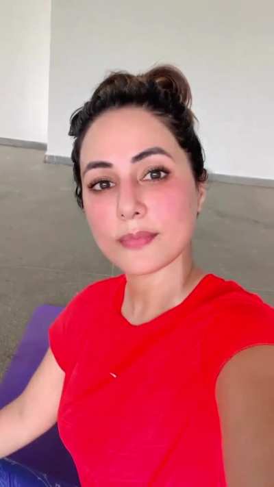 Hina Khan 