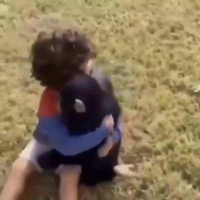 Monke Friend (not sure if it's been posted here)