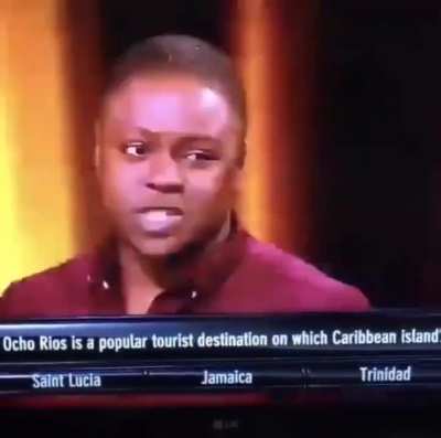 Is Ocho Rios in Jamaica?