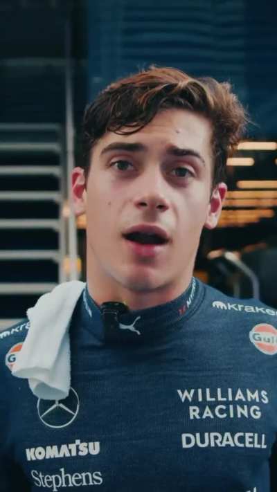 Williams mi buen amigo, esta campaña volveremo' a estar contigo